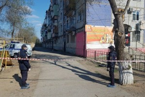 Все жильцы изолированного общежития в Астрахани прошли тестирование на COVID-19