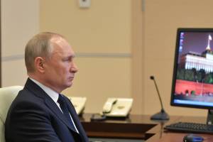 Владимир Путин рассказал о новых мерах поддержки бизнеса