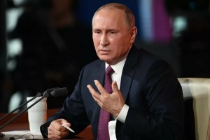 В.Путин: Повышенная готовность медучреждений сейчас приоритет