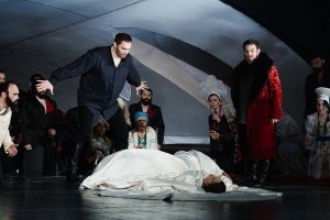 Астраханский театр оперы и балета покажет оперу «Царская невеста»