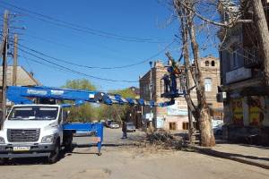В Астрахани шесть крупных дорог ждет капитальный ремонт