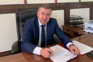 В Астрахани новый руководитель Управления по коммунальному хозяйству