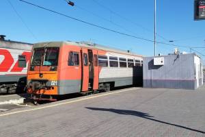В Астраханской области отменили ряд пригородных поездов