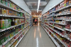 Астраханцам могут ограничить вход в магазины