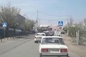 Без комментариев: техника для военного парада прибывает в Астрахань