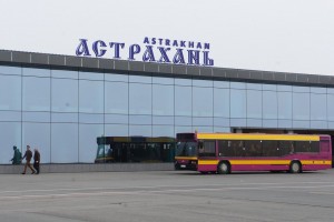Взрывного устройства на борту самолёта рейса Москва - Астрахань не было