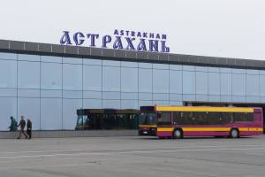 Сообщение о минировании самолёта рейса Москва-Астрахань не подтвердилось