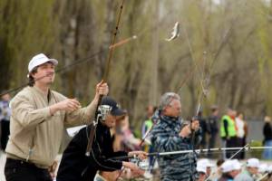 Рыбаки надеются, что астраханская жара победит коронавирус, а фестиваль «Вобла» пройдет без воблы