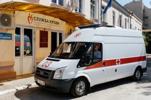 Астраханцы могут стать донорами крови