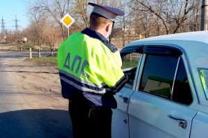 В Астрахани задержаны 32 пьяных водителя