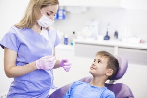 В Астрахани открыли дополнительное отделение детской стоматологии