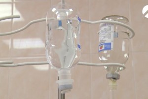 В Астрахани выписалась из больницы первая вылеченная от коронавируса пациентка