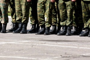 В российской армии трое военных заразились коронавирусом