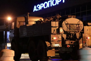 Группировку сил РХБЗ в Астраханском гарнизоне пополнят две спецмашины