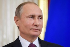 Президент РФ Владимир Путин готовит новое обращение к гражданам