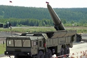 В Астраханской области пройдут пуски из ракетных комплексов &quot;Искандер-М&quot; и &quot;Точка-У&quot;