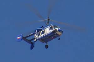 Рыбаков-нарушителей карантина ловят теперь с помощью вертолетов в Астраханской области