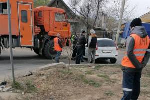 Что обнаружили взрывотехники на месте аварии в Астрахани