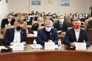 Астрахань поделили на 36 избирательных округов