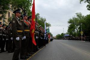 Владимир Путин объявил об отмене парада Победы 9 мая