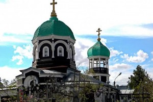 В Астраханской области ограничено посещение кладбищ