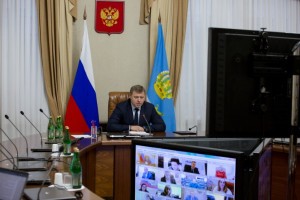 Губернатор Игорь Бабушкин подвел итоги совета по устойчивости экономики