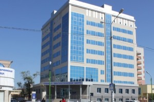 Александро-Мариинская больница приступила к лечению пациентов с COVID-19