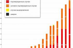 Резкий рост числа зараженных коронавирусом в Астраханской области. Почему?