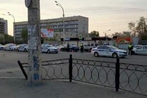 В Астрахани проходит масштабный рейд по выявлению нарушителей карантина