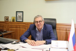 Александр  Неваленный: «Конституция закрепляет стремление России к научному прогрессу»