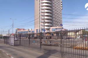 Астраханский автовокзал прекратил обслуживание междугородних рейсов