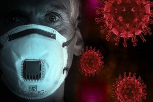 Ученые назвали самый вероятный путь заражения коронавирусом