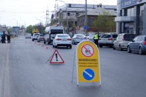 На дорогах Астрахани идут массовые проверки по выявлению нарушителей карантина