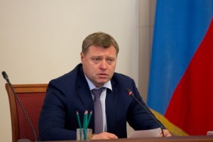 Губернатор Астраханской области Игорь Бабушкин о положении дел в регионе