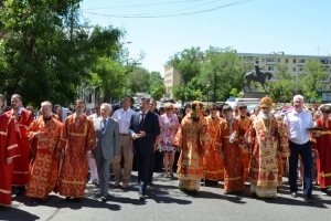 День славянской письменности в Астрахани отметят народными гуляньями