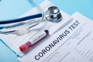 Один из очагов коронавируса в Астраханской области снят с наблюдения