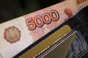 Задолженность по зарплате в Астраханской области выросла на 60%
