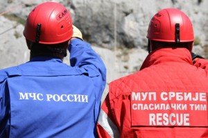 Российско-Сербский гуманитарный центр функционирует 8 лет в рамках двустороннего сотрудничества МЧС России и МВД Республики Сербия
