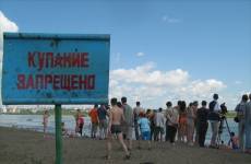 В Астраханской области за минувшие выходные на воде утонуло трое детей