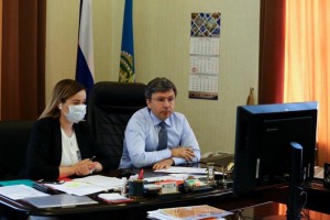 В Астрахани подготовили койки для больных коронавирусом