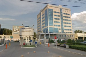 О медиках Александровской больницы заботятся астраханские предприниматели