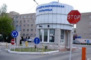 Четыре человека в реанимации: обстановка в госпитале астраханской Александровской больницы, где лечат пациентов с COVID19