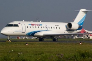 С  сентября возобновляется воздушное сообщение между Астраханью и Санкт-Петербургом
