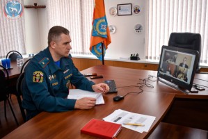 МЧС России приняло участие в обсуждении вопросов сотрудничества спасательных служб Баренцева/Евроарктического региона