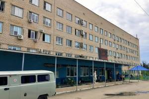 В Кировской больнице Астрахани снимают карантин по коронавирусу