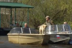 Астраханские рыболовные базы дисциплинированно переживают карантин. По крайней мере те, которые проверили во время рейда