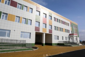 1 сентября в Астраханской области откроется новая школа