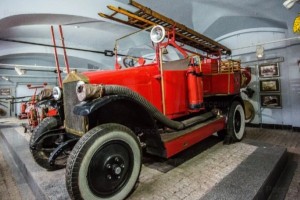 Пожарно-технические выставки расскажут об истории пожарной охраны России