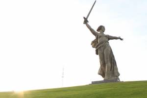 Открытие монумента Родины-матери в Волгограде перенесли из-за пандемии