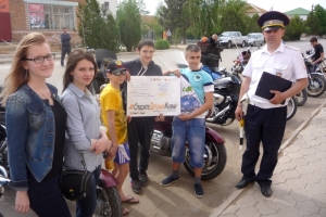 Жителей Астраханской области призвали спасти детские жизни